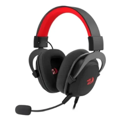 Headset Gamer Redragon Zeus Lite Preto P3 H510 lt