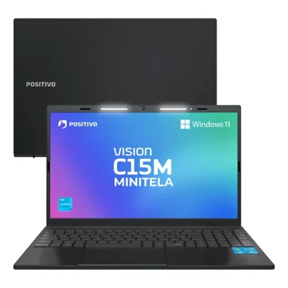Notebook Positivo Vision C15m Intel Celeron N4500