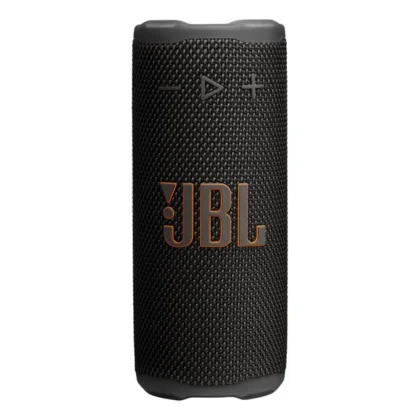 Caixa De Som Bluetooth Portatil Com Luz Grip Jbl Preta